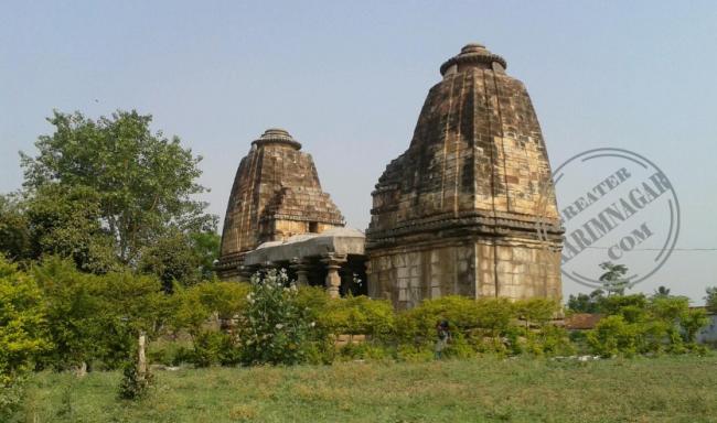 Kesavanatha Swamy Temple in Raikal , Karimnagar